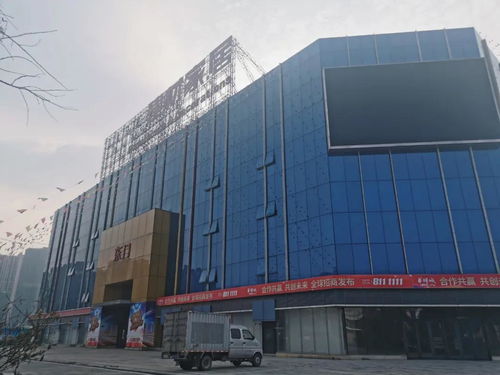 七年之癢，中國服裝批發商貿新城如何破局重生？